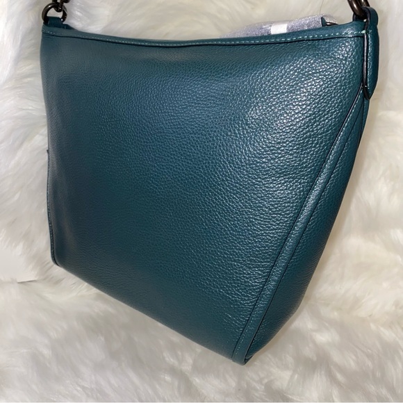 Coach crossbody leather purse New - Picture 3 of 16